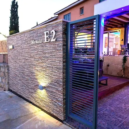 Luxury Marissa Vakantiehuis Klorakas