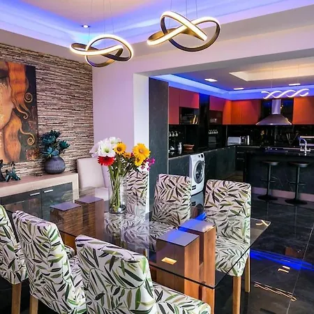 Vakantiehuis Luxury Marissa