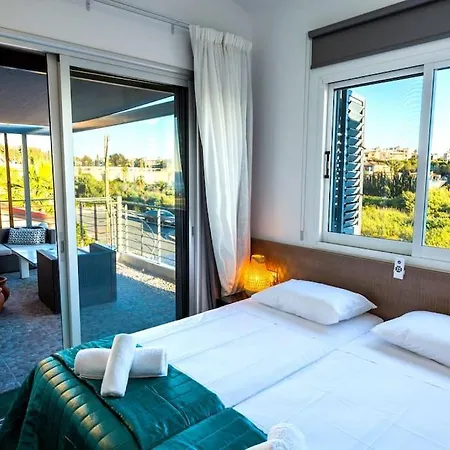 Vakantiehuis Luxury Marissa *