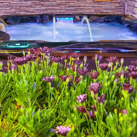 Luxury Marissa Vakantiehuis *