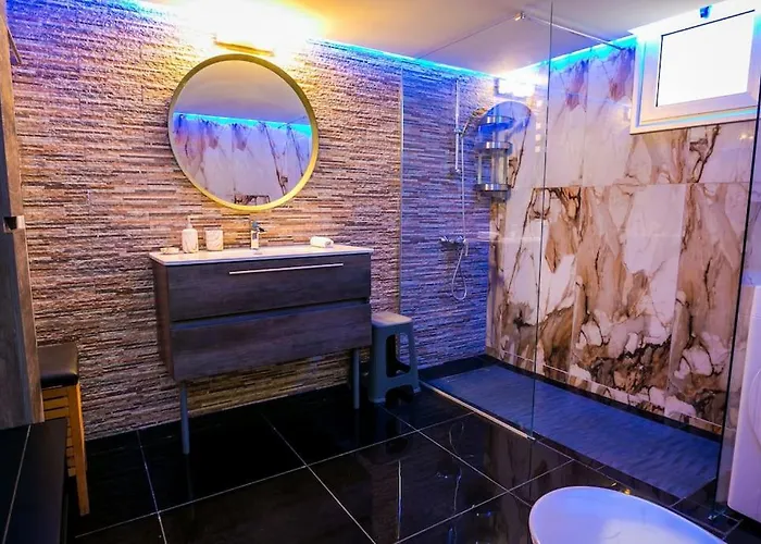 Feriehus Luxury Marissa *