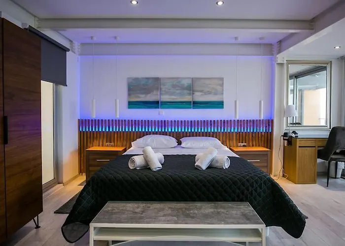 Feriehus Luxury Marissa