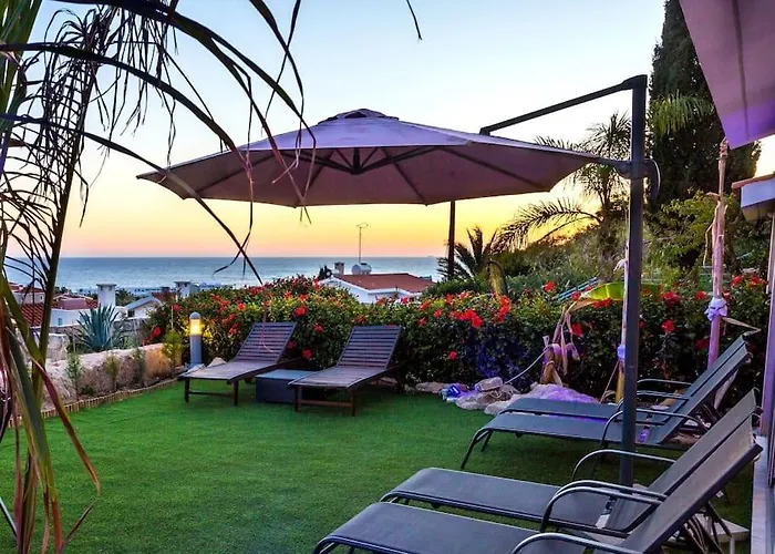 Feriehus Luxury Marissa *