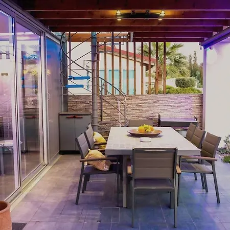 Hébergement de vacances Luxury Marissa *