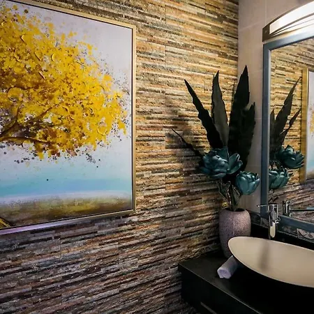 Hébergement de vacances Luxury Marissa Klorakas