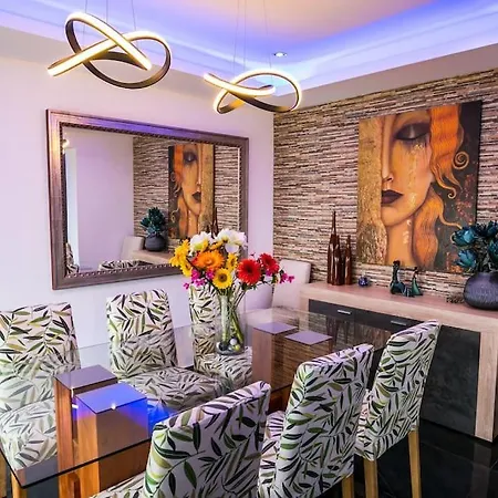Ferienhaus Family Luxury Marissa Klorakas