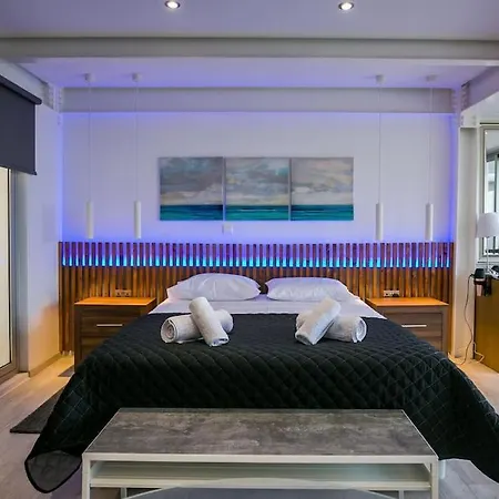 Hébergement de vacances Luxury Marissa