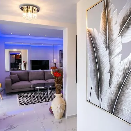 Hébergement de vacances Luxury Marissa Klorakas