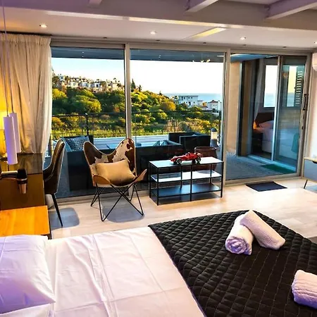 Luxury Marissa Hébergement de vacances *