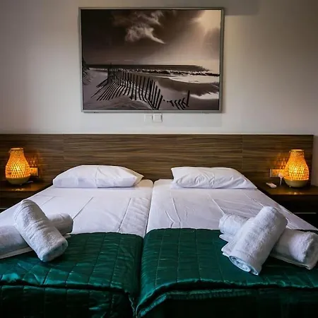 Luxury Marissa Hébergement de vacances