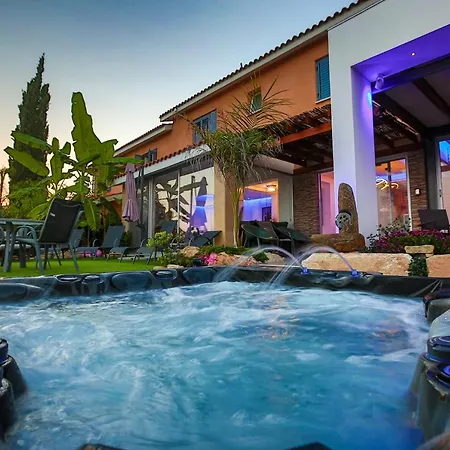 Family Luxury Marissa Casa vacanze Klorakas