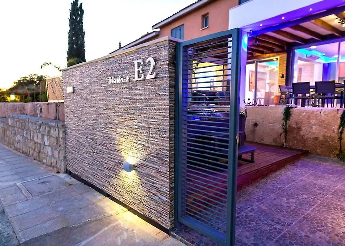 Luxury Marissa Nyaraló Hlóraka