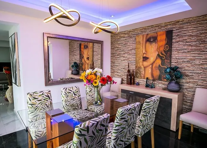 Holiday home Luxury Marissa Klorakas