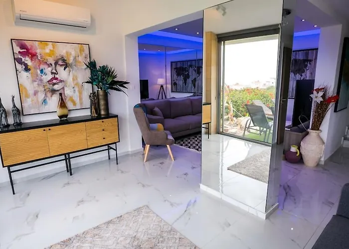 Luxury Marissa Holiday home