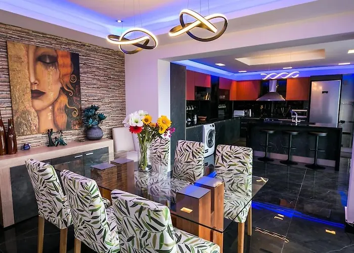 Nyaraló Luxury Marissa