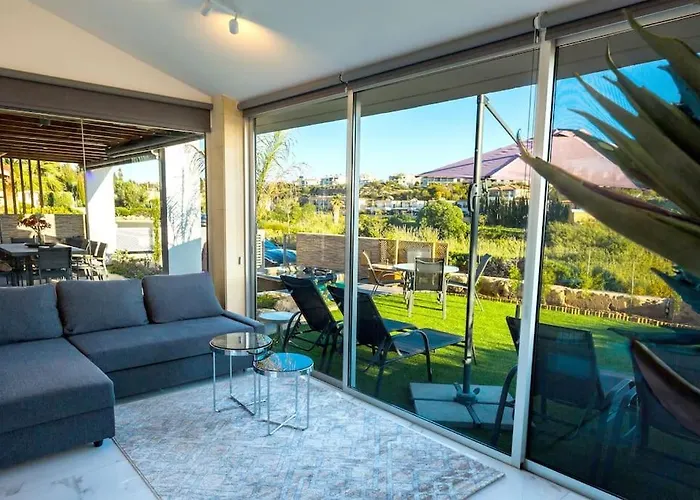 Luxury Marissa Semesterbostad *