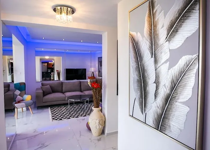 Nyaraló Luxury Marissa Hlóraka