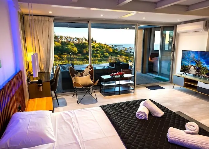 Luxury Marissa Semesterbostad *