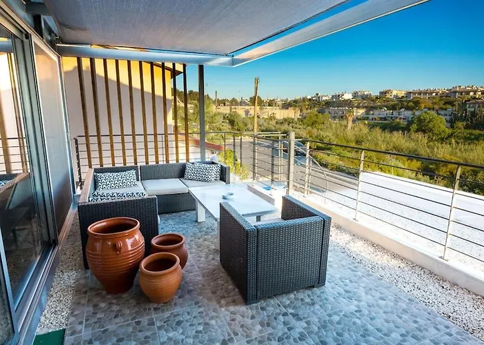 Luxury Marissa Semesterbostad *