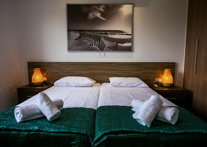 Luxury Marissa Semesterbostad